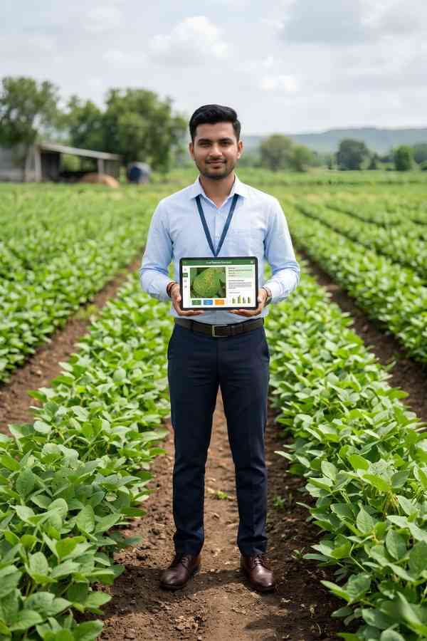 Agri Graduate