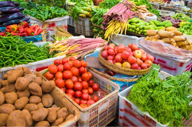  India Becoming the World’s Largest Vegetable...