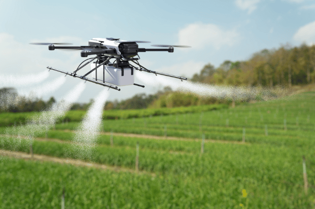 Agriculture Drones | Farming Drone for Precis...