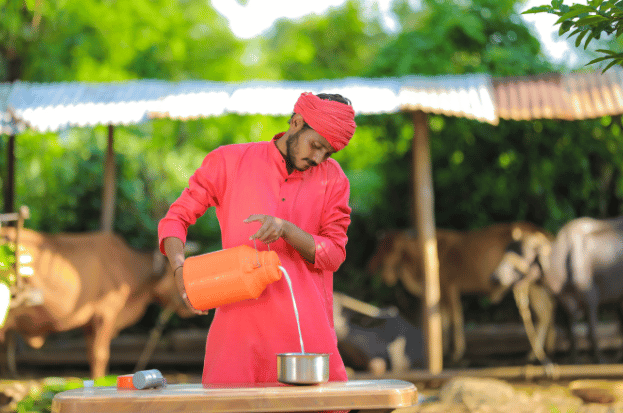 Dairy Farming in India: A Comprehensive Guide...