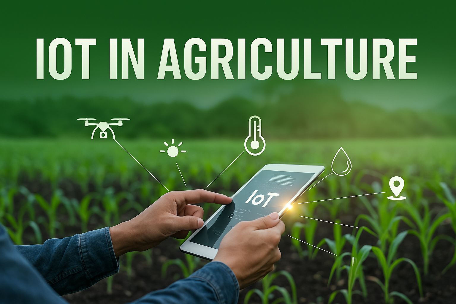 IoT in Agriculture – Benefits, Challenges and...