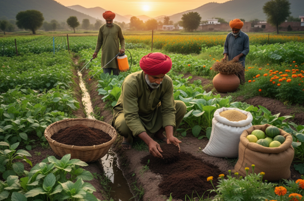 What is Organic Farming in India: A Complete ...