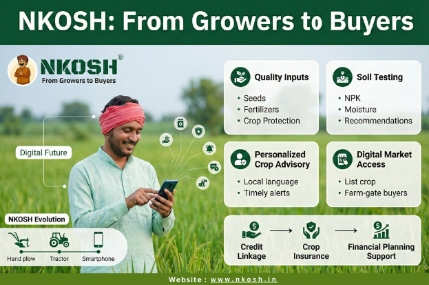 Best Agribusiness Company in India for Farmer...